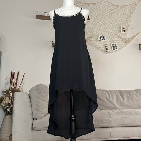 Black Avec dress size small (S) - Picture 12 of 12